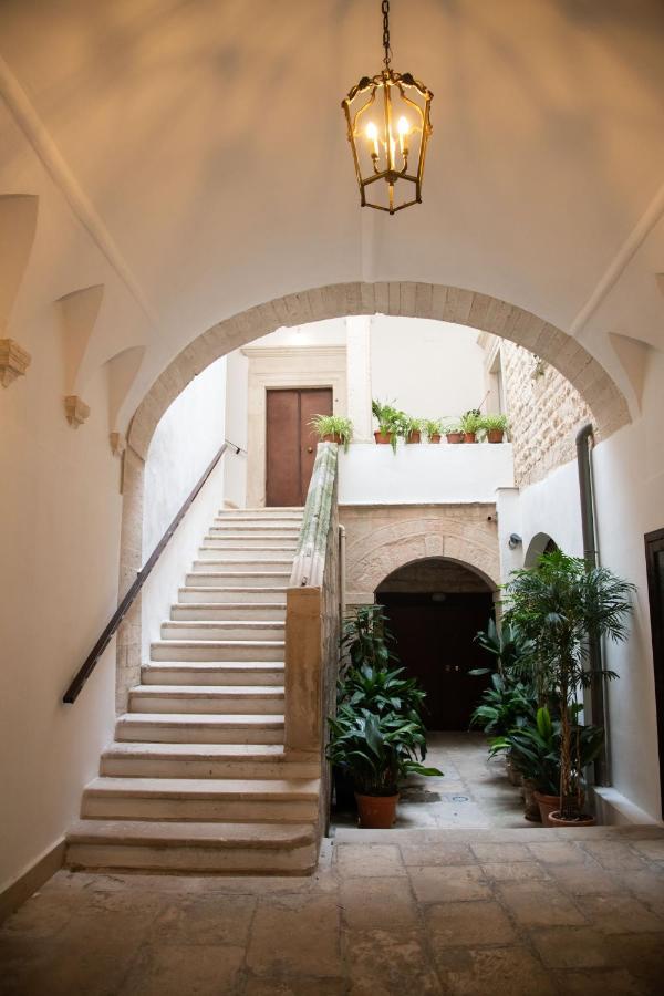 Casa Sant'Orsola - Appartamento Nella Citta Antica Molfetta Dış mekan fotoğraf