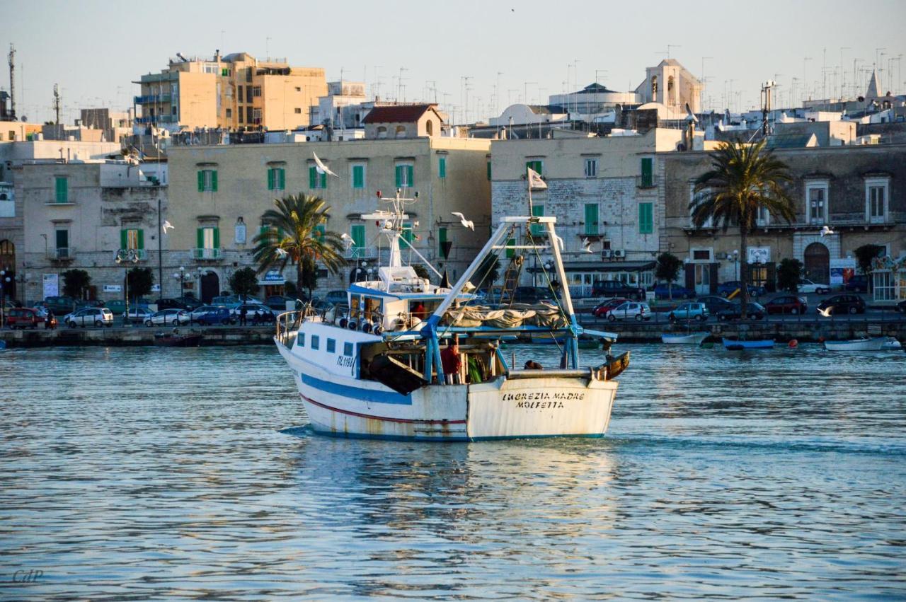 Casa Sant'Orsola - Appartamento Nella Citta Antica Molfetta Dış mekan fotoğraf