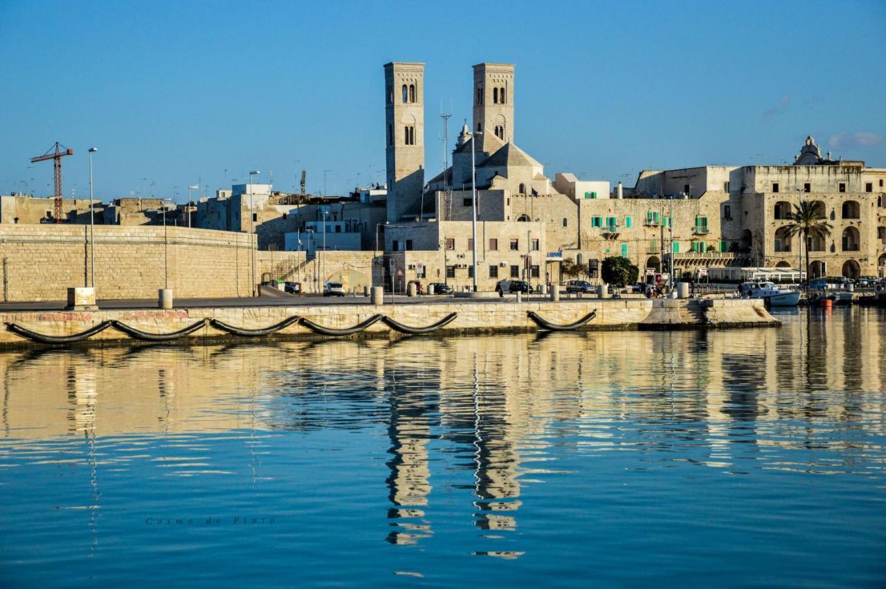 Casa Sant'Orsola - Appartamento Nella Citta Antica Molfetta Dış mekan fotoğraf