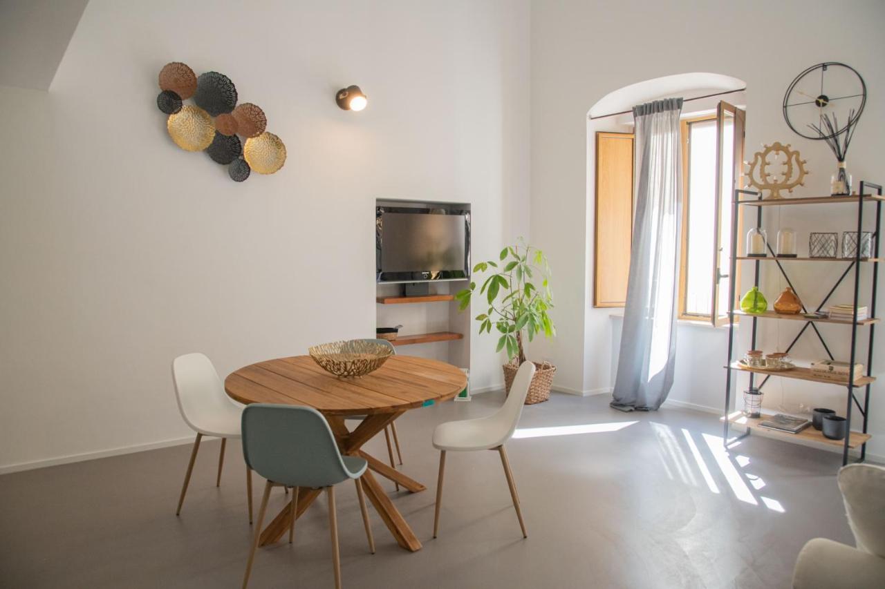 Casa Sant'Orsola - Appartamento Nella Citta Antica Molfetta Dış mekan fotoğraf