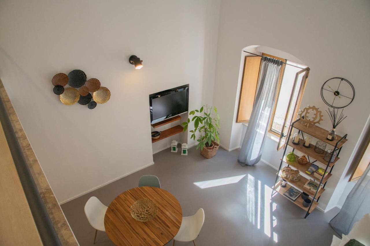 Casa Sant'Orsola - Appartamento Nella Citta Antica Molfetta Dış mekan fotoğraf